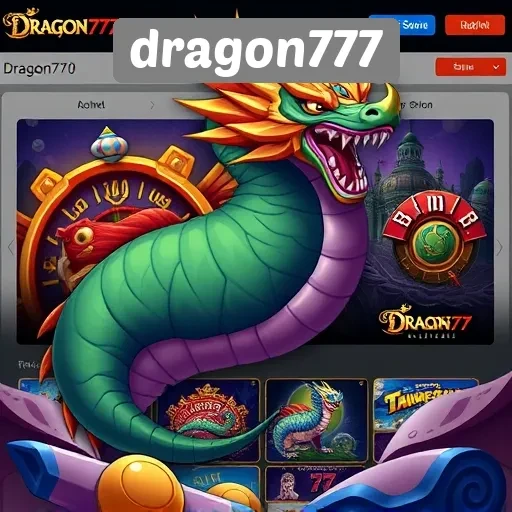 Mengenal Dragon777 sebagai Platform Game Terpopuler